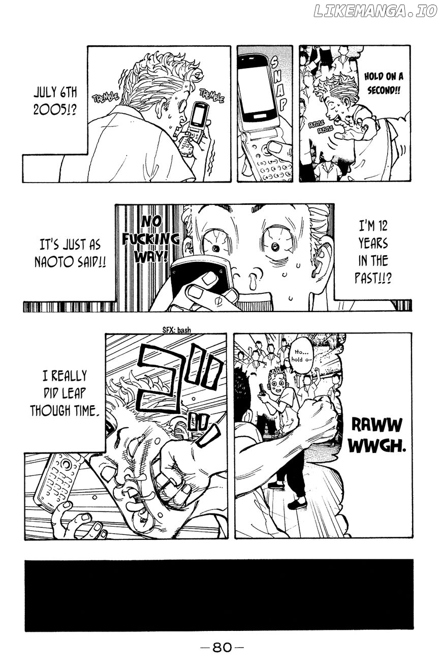 Tokyo Revengers, Chapter 2 image 14